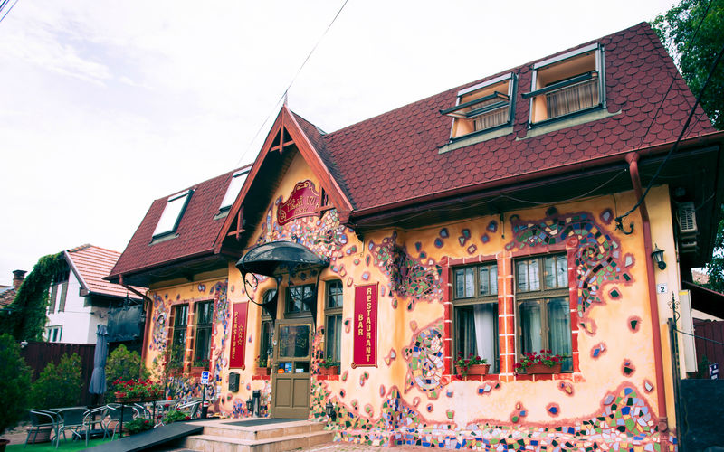 Deja Vu Guesthouse Cluj-Napoca Exterior photo