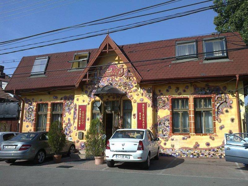 Deja Vu Guesthouse Cluj-Napoca Exterior photo