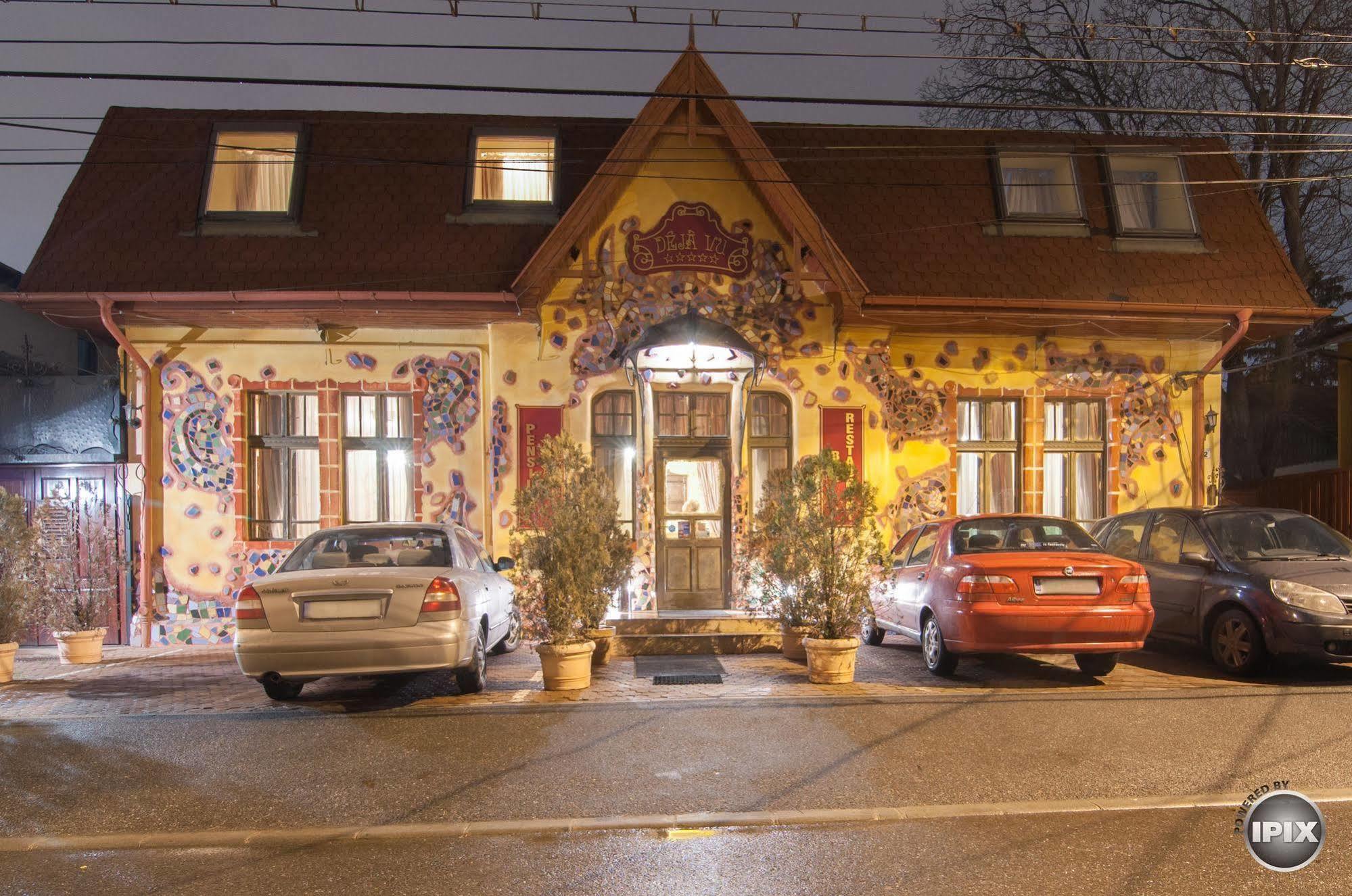 Deja Vu Guesthouse Cluj-Napoca Exterior photo